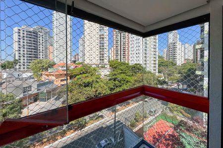 Apartamento à venda com 105m², 3 quartos e 2 vagasVaranda da Suíte