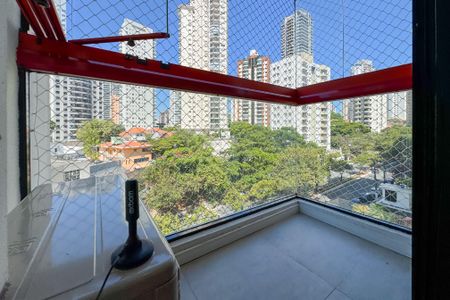 Apartamento à venda com 105m², 3 quartos e 2 vagasVaranda da Suíte