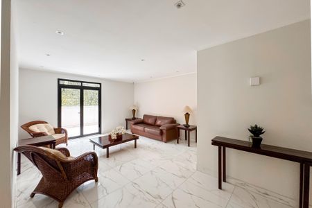 Apartamento à venda com 105m², 3 quartos e 2 vagasHall social