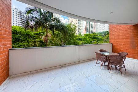 Apartamento à venda com 105m², 3 quartos e 2 vagasÁrea comum