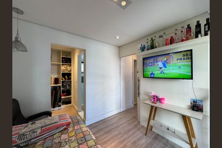 Apartamento à venda com 105m², 3 quartos e 2 vagasSuíte Master