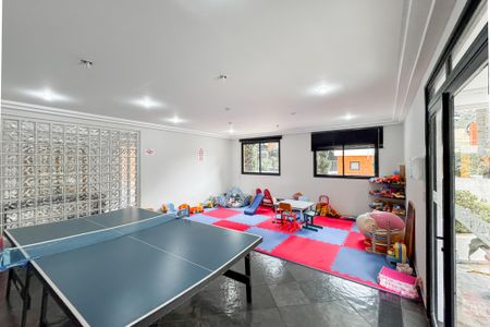 Apartamento à venda com 105m², 3 quartos e 2 vagas Área comum Salão de jogos