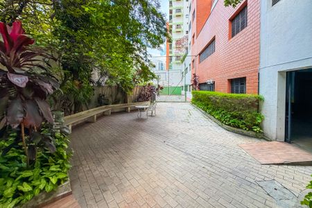 Apartamento à venda com 105m², 3 quartos e 2 vagasÁrea comum