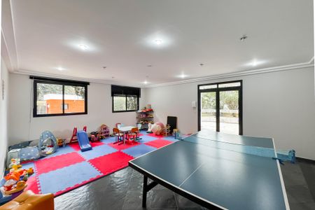 Apartamento à venda com 105m², 3 quartos e 2 vagas Área comum Salão de jogos