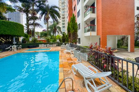 Apartamento à venda com 105m², 3 quartos e 2 vagasPiscina