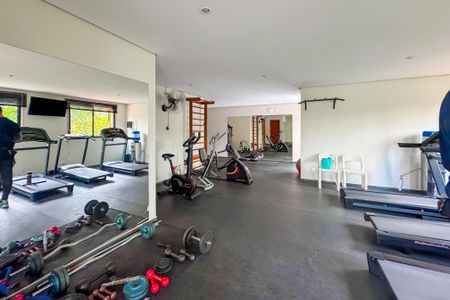 Apartamento à venda com 105m², 3 quartos e 2 vagasAcademia