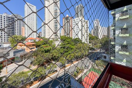 Apartamento à venda com 105m², 3 quartos e 2 vagasVaranda da Suíte