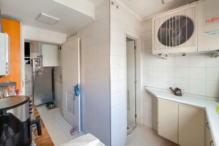 Apartamento à venda com 105m², 3 quartos e 2 vagasÁrea de Serviço