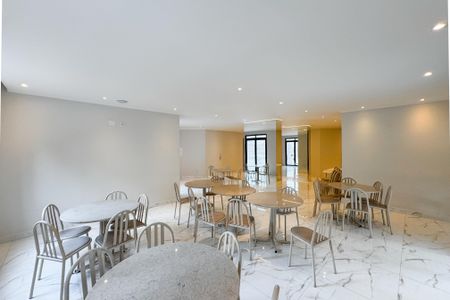 Apartamento à venda com 105m², 3 quartos e 2 vagasÁrea comum - Salão de festas