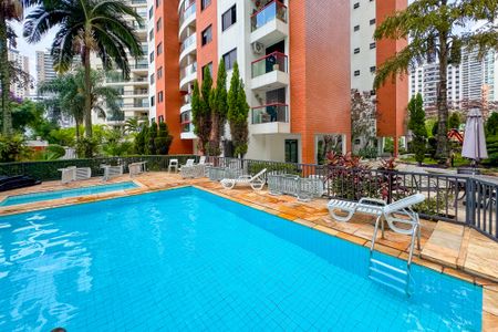 Apartamento à venda com 105m², 3 quartos e 2 vagasPiscina