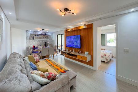 Apartamento à venda com 105m², 3 quartos e 2 vagasSala