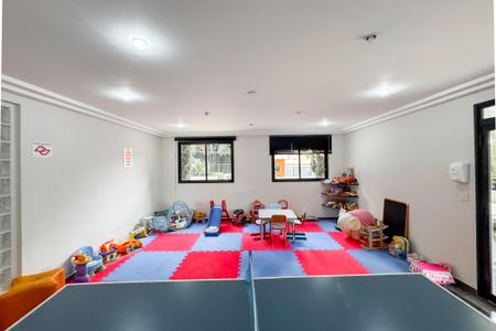 Apartamento à venda com 105m², 3 quartos e 2 vagas Área comum Salão de jogos