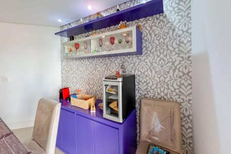 Apartamento à venda com 105m², 3 quartos e 2 vagasSala