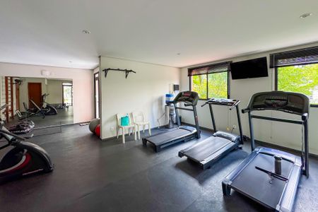 Apartamento à venda com 105m², 3 quartos e 2 vagasAcademia