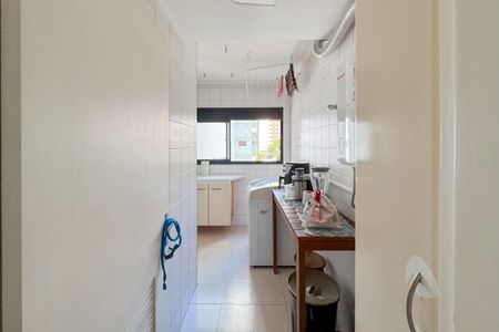 Apartamento à venda com 105m², 3 quartos e 2 vagasÁrea de Serviço