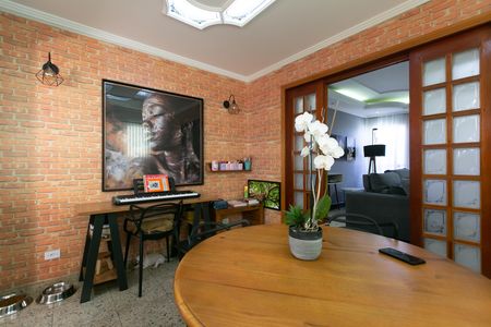 Casa para alugar com 300m², 4 quartos e 2 vagas Casa para alugar com 300m², 4 quartos e 2 vagasSala de Jantar