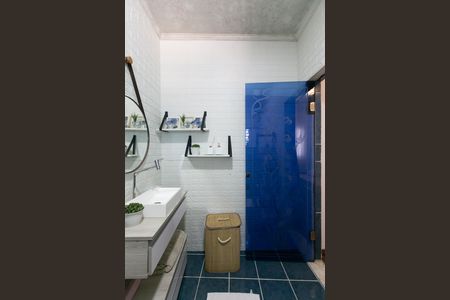 Casa para alugar com 300m², 4 quartos e 2 vagas Casa para alugar com 300m², 4 quartos e 2 vagasBanheiro da Suíte