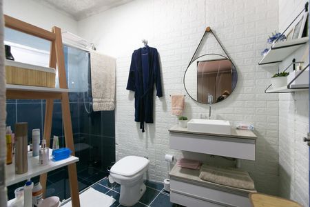 Casa para alugar com 300m², 4 quartos e 2 vagas Casa para alugar com 300m², 4 quartos e 2 vagasBanheiro da Suíte