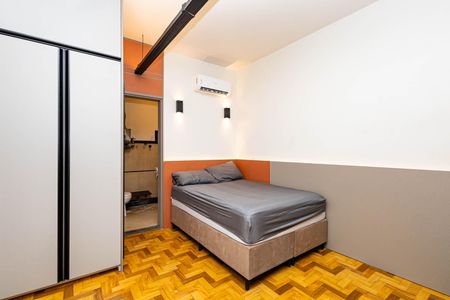 Studio para alugar com 28m², 1 quarto e sem vaga Studio para alugar com 28m², 1 quarto e sem vagaStudio