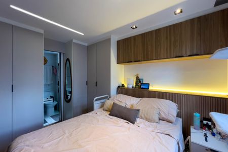 Studio à venda com 29m², 1 quarto e 1 vagaStudio