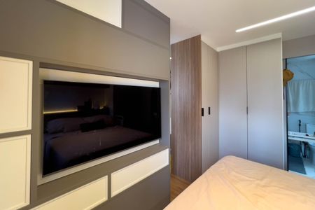 Studio à venda com 29m², 1 quarto e 1 vagaStudio