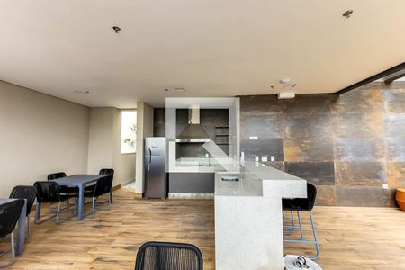 Studio à venda com 29m², 1 quarto e 1 vagaÁrea comum