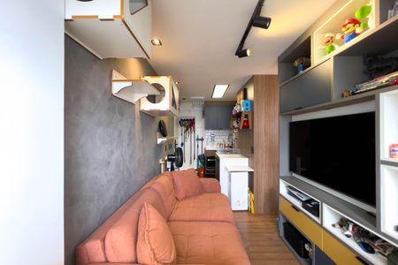 Studio à venda com 29m², 1 quarto e 1 vagaStudio