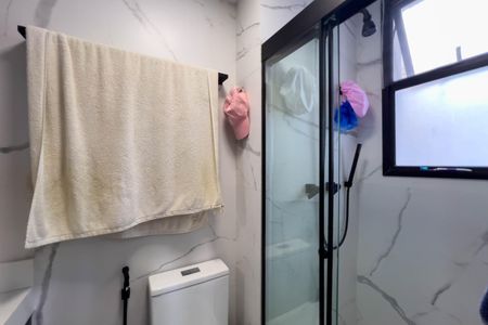 Studio à venda com 29m², 1 quarto e 1 vagaBanheiro