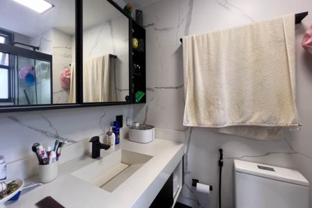 Studio à venda com 29m², 1 quarto e 1 vagaBanheiro
