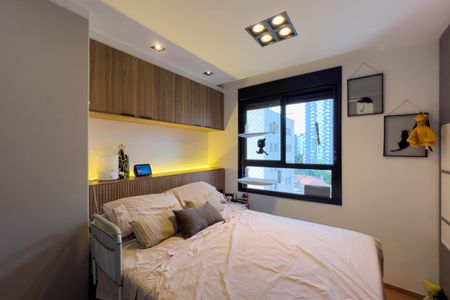 Studio à venda com 29m², 1 quarto e 1 vagaStudio