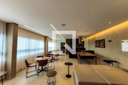 Studio à venda com 29m², 1 quarto e 1 vagaÁrea comum