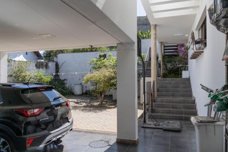 Casa para alugar com 596m², 4 quartos e 7 vagasÁrea comum
