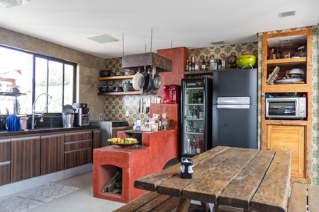 Casa para alugar com 596m², 4 quartos e 7 vagasÁrea comum