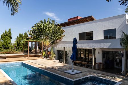 Casa para alugar com 596m², 4 quartos e 7 vagasÁrea comum