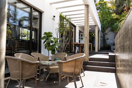 Casa para alugar com 596m², 4 quartos e 7 vagasÁrea comum