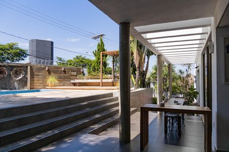 Casa para alugar com 596m², 4 quartos e 7 vagasÁrea comum