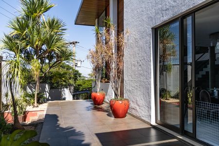 Casa para alugar com 596m², 4 quartos e 7 vagasÁrea comum