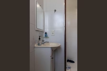 Casa para alugar com 596m², 4 quartos e 7 vagasBanheiro de Serviço