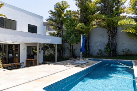 Casa para alugar com 596m², 4 quartos e 7 vagasÁrea comum