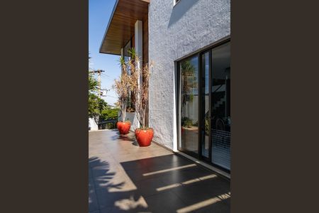 Casa para alugar com 596m², 4 quartos e 7 vagasÁrea comum