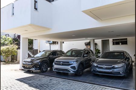 Casa para alugar com 596m², 4 quartos e 7 vagasÁrea comum