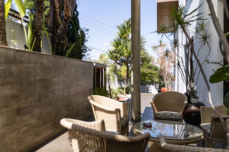 Casa para alugar com 596m², 4 quartos e 7 vagasÁrea comum