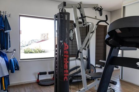 Casa para alugar com 596m², 4 quartos e 7 vagasÁrea comum