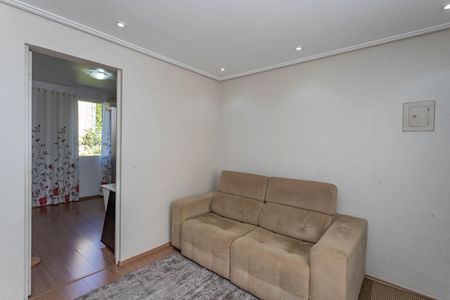 Apartamento à venda com 40m², 2 quartos e 1 vaga Apartamento à venda com 40m², 2 quartos e 1 vagaSala