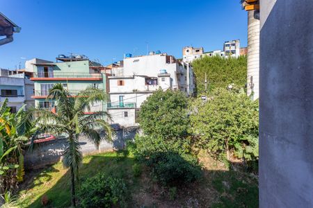 Apartamento à venda com 40m², 2 quartos e 1 vaga Apartamento à venda com 40m², 2 quartos e 1 vagaVista da área de serviço