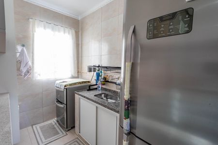 Apartamento à venda com 40m², 2 quartos e 1 vaga Apartamento à venda com 40m², 2 quartos e 1 vagaCozinha