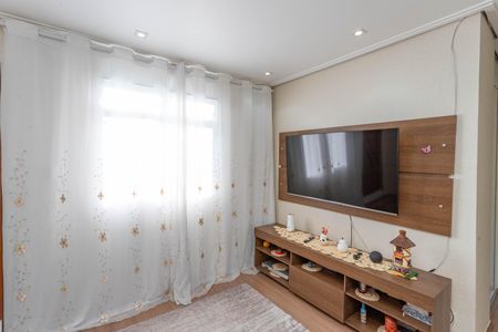 Apartamento à venda com 40m², 2 quartos e 1 vaga Apartamento à venda com 40m², 2 quartos e 1 vagaSala
