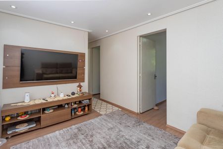 Apartamento à venda com 40m², 2 quartos e 1 vaga Apartamento à venda com 40m², 2 quartos e 1 vagaSala
