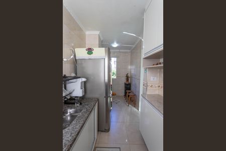 Apartamento à venda com 40m², 2 quartos e 1 vaga Apartamento à venda com 40m², 2 quartos e 1 vagaCozinha