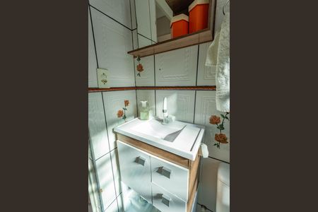 Apartamento à venda com 40m², 2 quartos e 1 vaga Apartamento à venda com 40m², 2 quartos e 1 vagaBanheiro